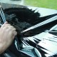 Полезные советы, как убрать клей от тонировки со стекла автомобиля