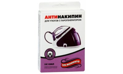 Как очистить парогенератор Тефаль (Tefal) от накипи в домашних условиях ...